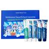 Yunnan Baiyao Fresh Breath Toothpaste Gift Set (5-Pack)