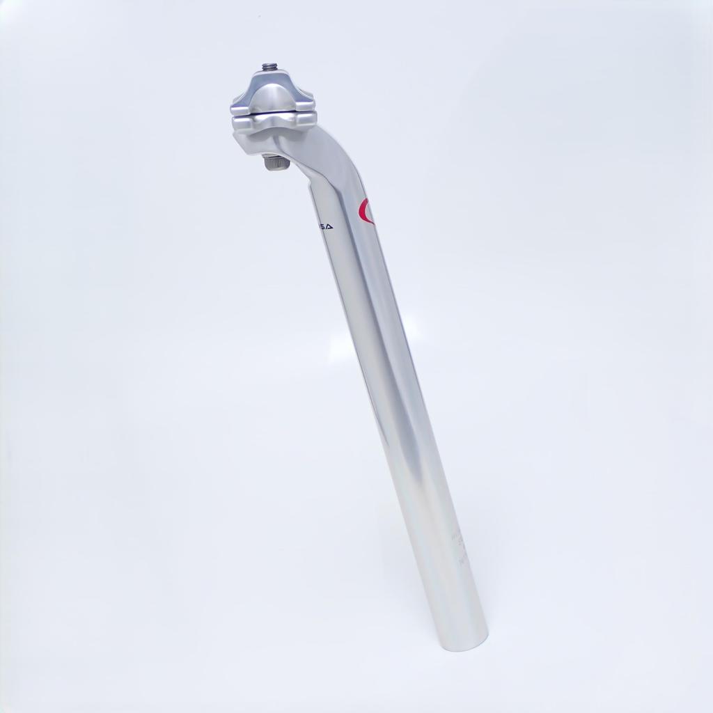 De Rosa Seatpost Silver 27.2mm/300mm