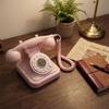 Vintage European Wired Landline Phone
