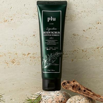 Signature Body Scrub Gentle Forest 215g
