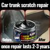 Car Interior Renewal Wax-Plastic Trim Revitalizer and Gloss Enhancer for Dashboards,Panels,Prevents Yellowing of Black Surfaces