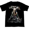 Whitechapel Band Dieses ist Exil T-Shirt Schwarz Kurzarm Alle Größen TD36