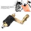 Tattoo Machine Direct Drive Motor Liner & Shader Brass Tattoo Tool RCA Interface