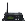 Transmisor Receptor Controlador Inalámbrico DMX 512 2.4G Pantalla LCD Potencia Ajustable Repetidor