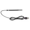 Earwax Removal Kit 5.5mm HD Ear Cleaner Camera with Adjustable LED Lights for Dogs Cats Rabbits