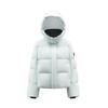 Aolaiyi Women's Star Ring Series Short Duck Down Padded Jacket