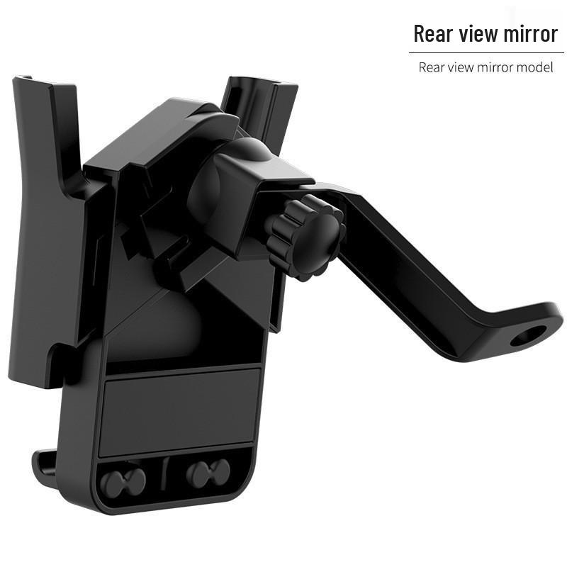 Shockproof USB Phone Holder for Motorcycle & Bike - Outdoor Riding