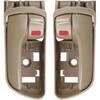 Yedek Parçalar – Kapı kulpları ve Tokmaklar