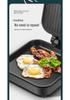 New Electric Multi-functional Non-stick Double-sided Griddle for Home