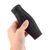 1"-7/8" Motorcycle Handlebar Grips Handlebars Non-Slip Rubber Vintage Cola Bottle Design 1 Pair (Left