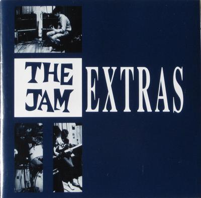 CD JAM - Extras 3145131772 Polydor 1992 Europa Rock Gebraucht