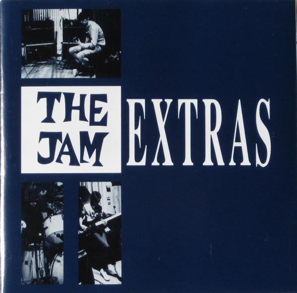 

CD JAM - Extras 3145131772 Polydor 1992 Europe Rock Used