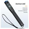 5mW Fiber Optic Red Light Fault Detector Pen with Pigtail Patch Cord, 5 Km Range
