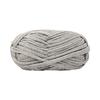 Home DIY crochet thread of Cotton Wool Hand Woven Basket Thick Knitted Blanket