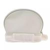 Disney Winnie the Pooh Two Tiered Pouch ( WHITE POOH ) Japan NEW Disney Store