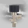 Scubas Regulator Adapters Quickly Connect Diving Air Tanks Valves Adapters for Diving Equipment
