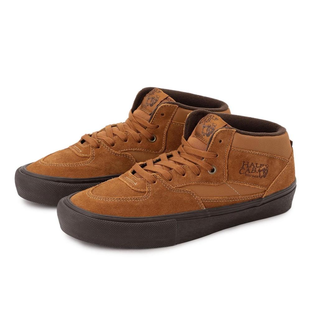 Vans Skate Half Cab Vn0a5fcdcl6 Golden Brown Gu