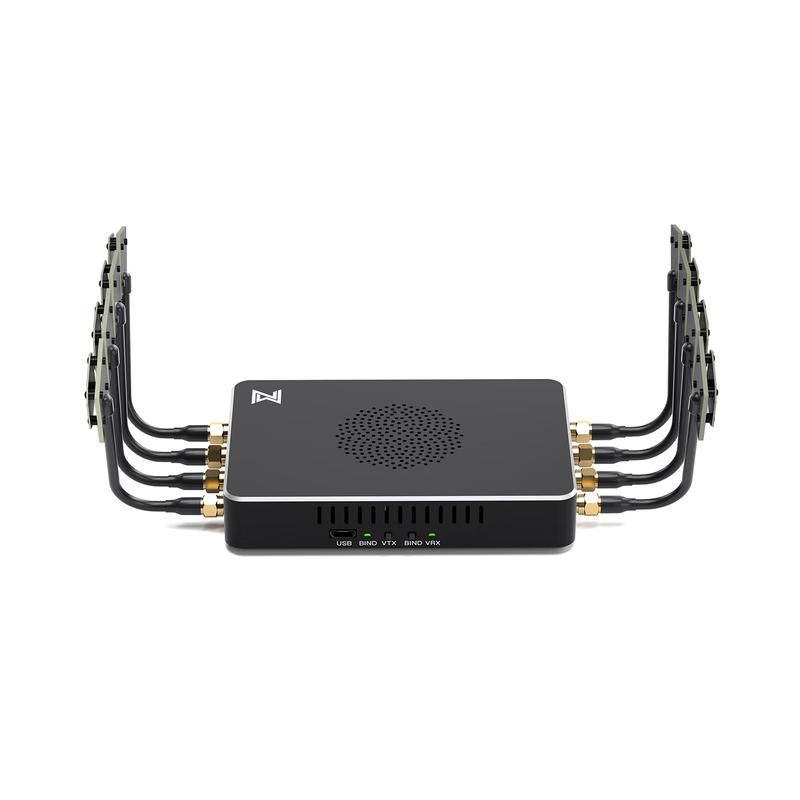 

CADDXFPV Walksnail Avatar Repeater System (CN version)