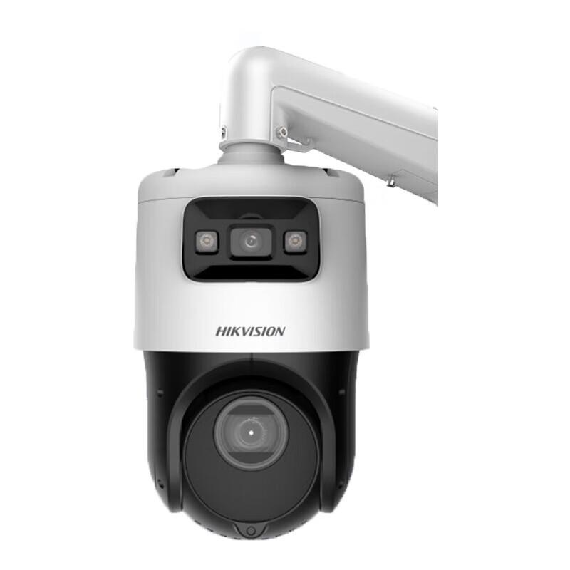 

Hikvision 2MP Full-Color Outdoor PTZ Dome Camera CN plug (adapter included)