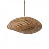 Boho Bamboo Hanging Lamp 50cm 1xE27 1pc.