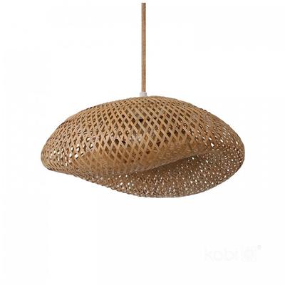 Boho Bamboo Hanging Lamp 50cm 1xE27 1pc