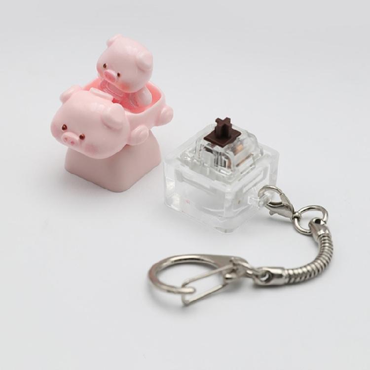 Tester comutatoare Feedback tactil Buton Jucărie Pentru tastaturi de calculator Comutatoare Ameliorarea stresului Îmbunătățirea concentrării cu tastă