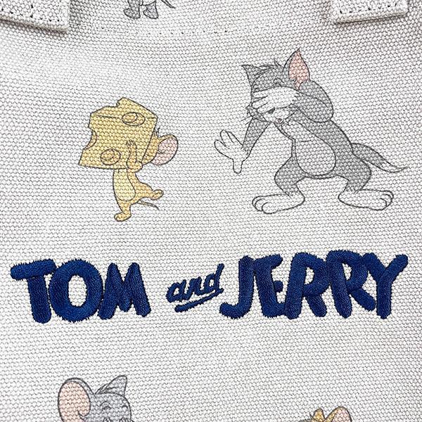 Tom and Jerry Cheese 2Way Mini Shoulder Bag (gray)