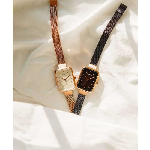 Bering Classic Petit Collection 14520-265-J Women's Watch, Japan Limited Edition, Officially Imported