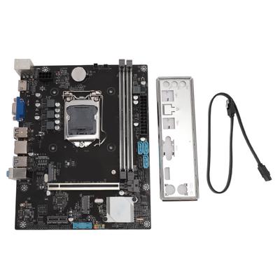 Μητρική Κάρτα Υπολογιστή B85M K DDR3 160013331066MHz LGA1150 CPU PCIEX16 GPU Κάρτα Δικτύου Gigabit