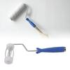 Roller Frame Ergonomic Handle High Strength Easy Control Paint Roller Frame for Dust Roller