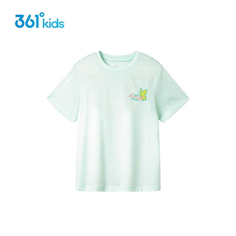 361° Girls Short-Sleeve Summer Knit Top 160