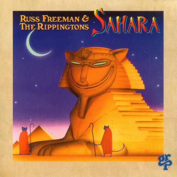 

CD RUSS FREEMAN & THE RIPPINGTONS - Sahara GRD97812 GRP US Jazz Used