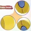Nastro Adesivo Manico in Silicone Accessori per Remi Impermeabile Antiscivolo Wrap Adatto per Sport Palestra