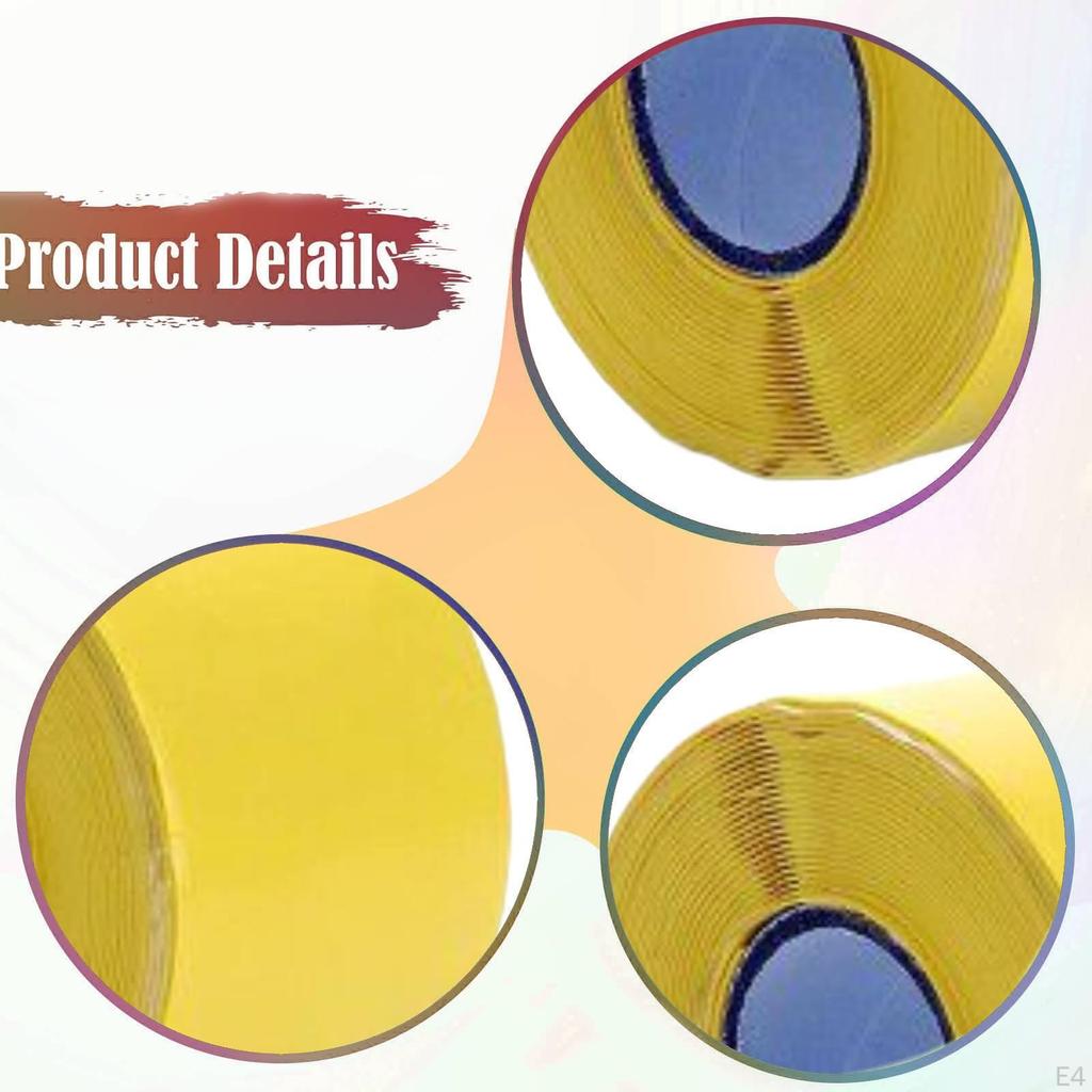Nastro Adesivo Manico in Silicone Accessori per Remi Impermeabile Antiscivolo Wrap Adatto per Sport Palestra