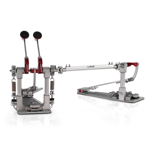Pearl DEMON XR Twin Drum Pedal P-3502D