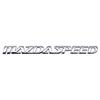 For Mazda MS 3 RX8 RX7 MX3 Atenza MX5 CX9 CX5 CX7 626 Car Rear Whole Body Side Badge Sticker Emblem Decal Exterior Accessories D9
