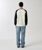 MAHAGRID International Raglan Ls Tee Cream(Mg2Dfmt561A)