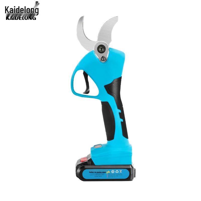Kaidelong Cordless Electric Pruning Shear CN plug (adapter included)