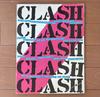 [USED] UK Foreign Books - The Clash Songbook - Many Photos of Sheet Music Included