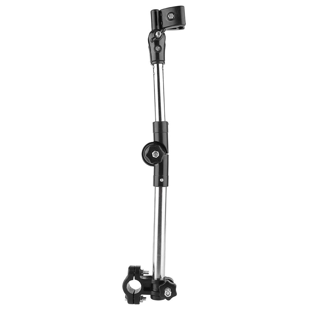 Stainless Steel Anti Theft   Umbrella Stand Thick Bracket Car Holder for Outdoor Activities