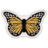 Butterfly Shaped Living Room Carpet Bedroom Entrance Floor Mat Anti-slip Bathroom Mat
