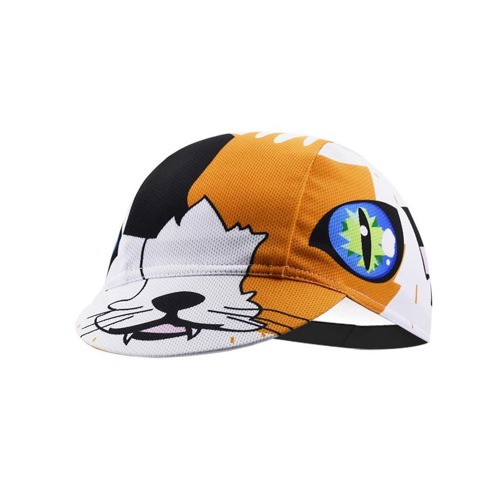 Rychleschnoucí cyklistické čepice Pánská sportovní kšiltovka s UV ochranou Venkovní síťovaná baseballová čepice