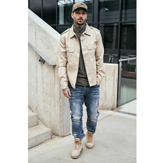 Shirt Brandit 4102.3.L