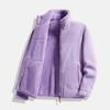 Women's Velvet Autumn Winter Clothes Thick Jacket Coat For Women Outdoor Coral Fleece