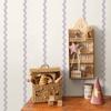 Holden DÃ©cor Do The Wiggle Stripe Wallpaper