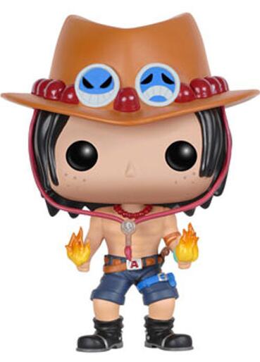 Anime One Piece Luffy & Chopper & ACE & Law & ZORO & Brook & Usopp Figure Vinyl Doll Collection Toys