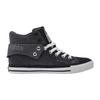 Zapatillas de caña alta Roco con cuello plegado para hombre de British Knights