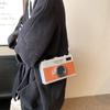 Large Capacity Camera Shoulder Bag Small Bag Funny Box Bag Mini   Party