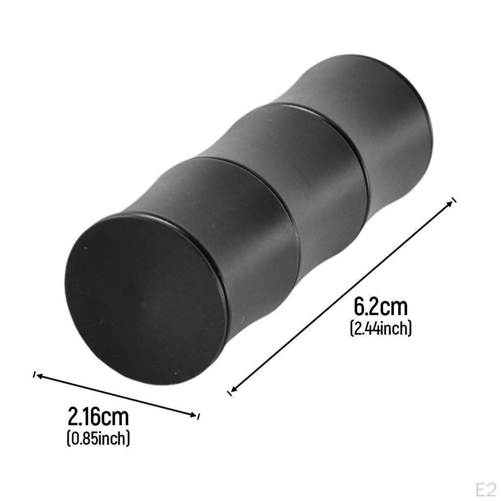 3 Sets Pool Cue - Billiard Stick Joint Protectors Size 3/8 X 10 Accessories