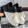 Scarpe da ginnastica comode, traspiranti, alla moda, per studenti e ragazzi, casual, quattro stagioni, da uomo, con suola morbida.